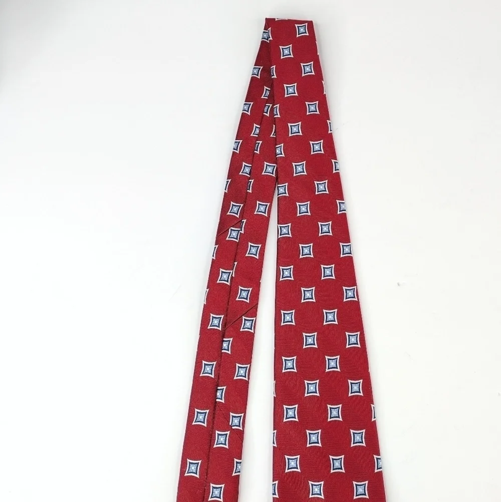 NWT Jos A Bank Executive Collection Silk Tie